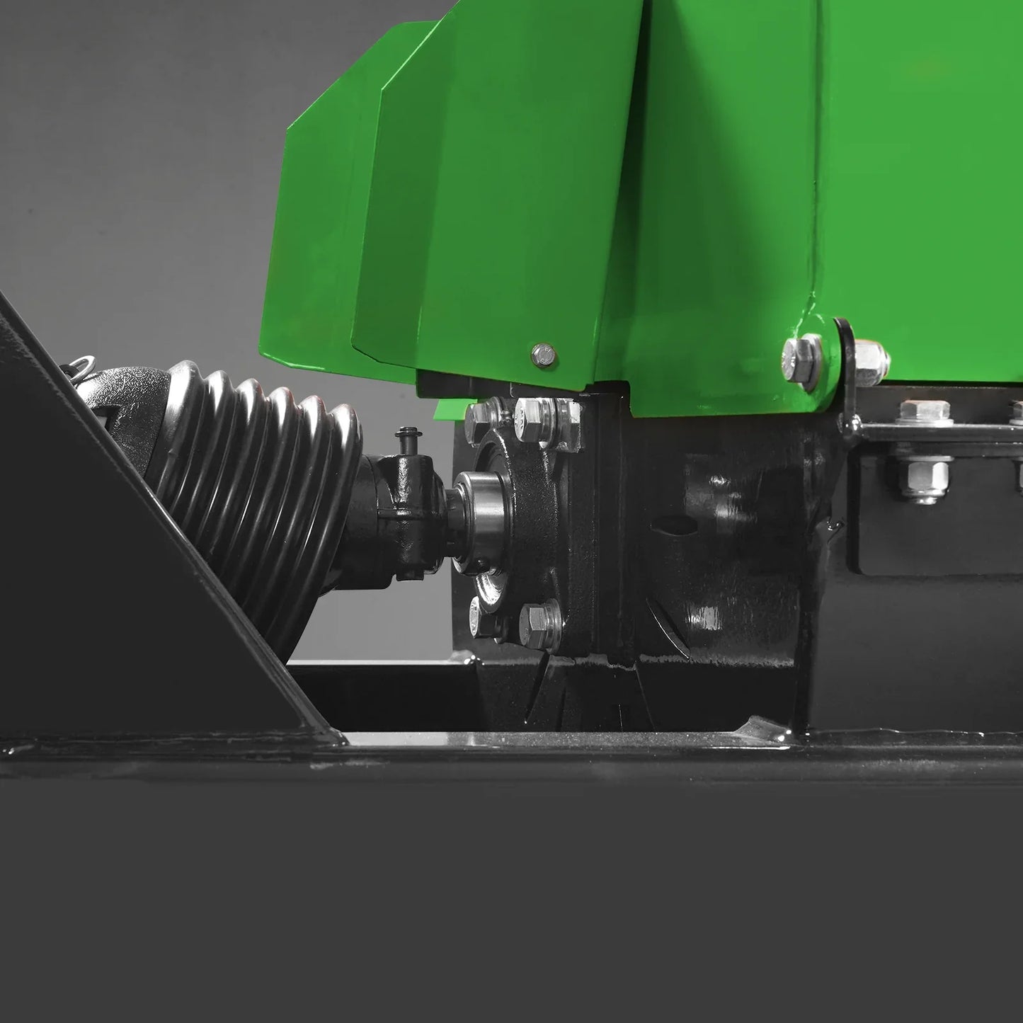 MechMaxx BX42S Wood Chipper 3 Point PTO Attachment for Tractors Up to 45HP PTO Shaft Included New