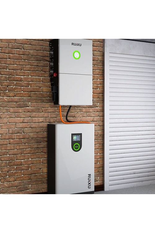 RUiXU RX-12K Split Phase Hybrid Inverter