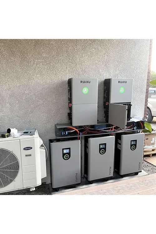 RUiXU RX-12K Split Phase Hybrid Inverter