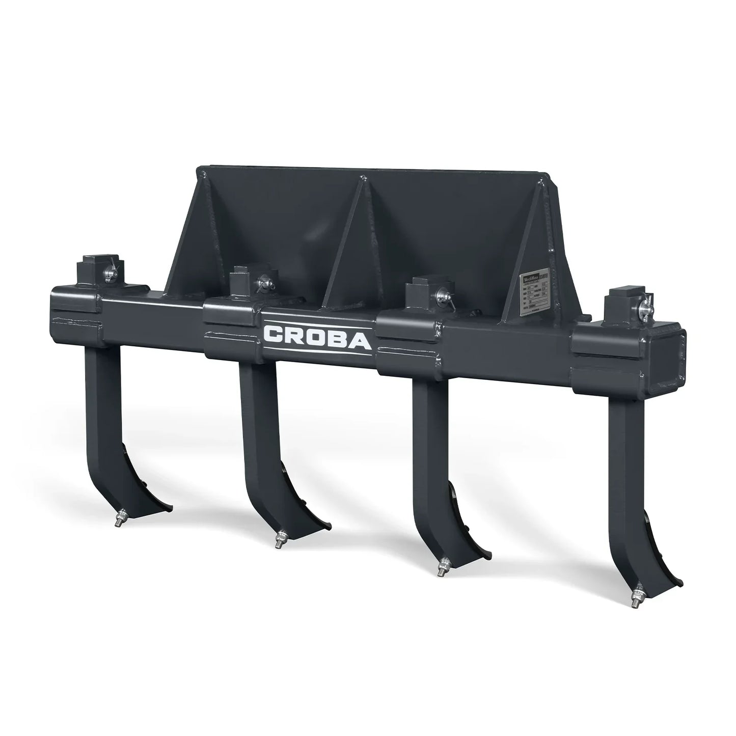 MechMaxx SC40 Skid Steer Scarifier 40" Mini New