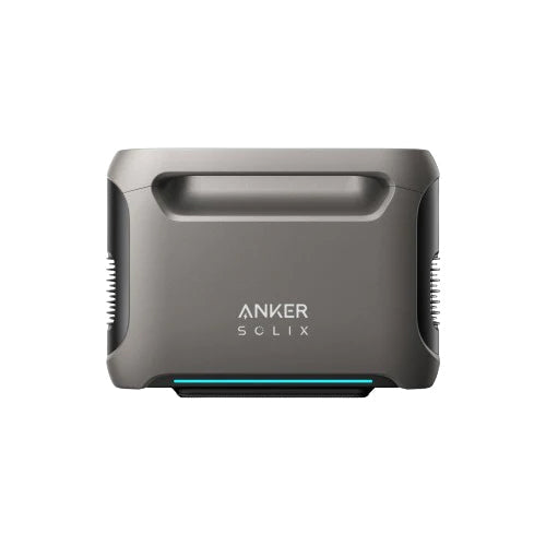 SOLIX BP3800 Front View