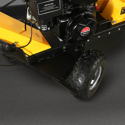MechMaxx SGR1500 Stump Grinder 15HP 420cc Gasoline Engine Tree Root New