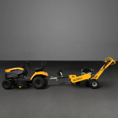 MechMaxx SG380 Stump Grinder 15" 14 HP 429cc KOHLER Electric Start Tow Bar New