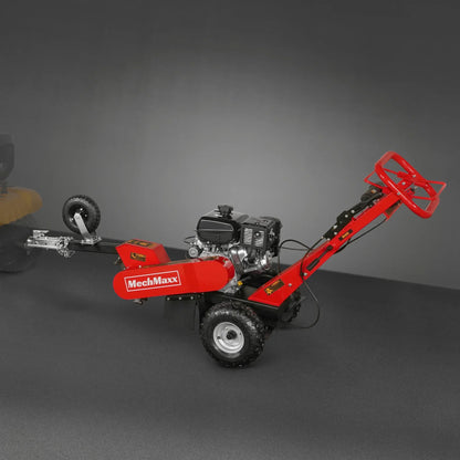 MechMaxx SG380 Stump Grinder 15" 14 HP 429cc KOHLER Electric Start Tow Bar New