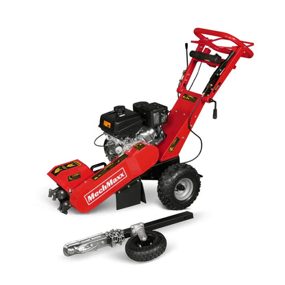 MechMaxx SG380 Stump Grinder 15" 14 HP 429cc KOHLER Electric Start Tow Bar New