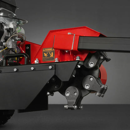 MechMaxx SG380 Stump Grinder 15" 14 HP 429cc KOHLER Electric Start Tow Bar New