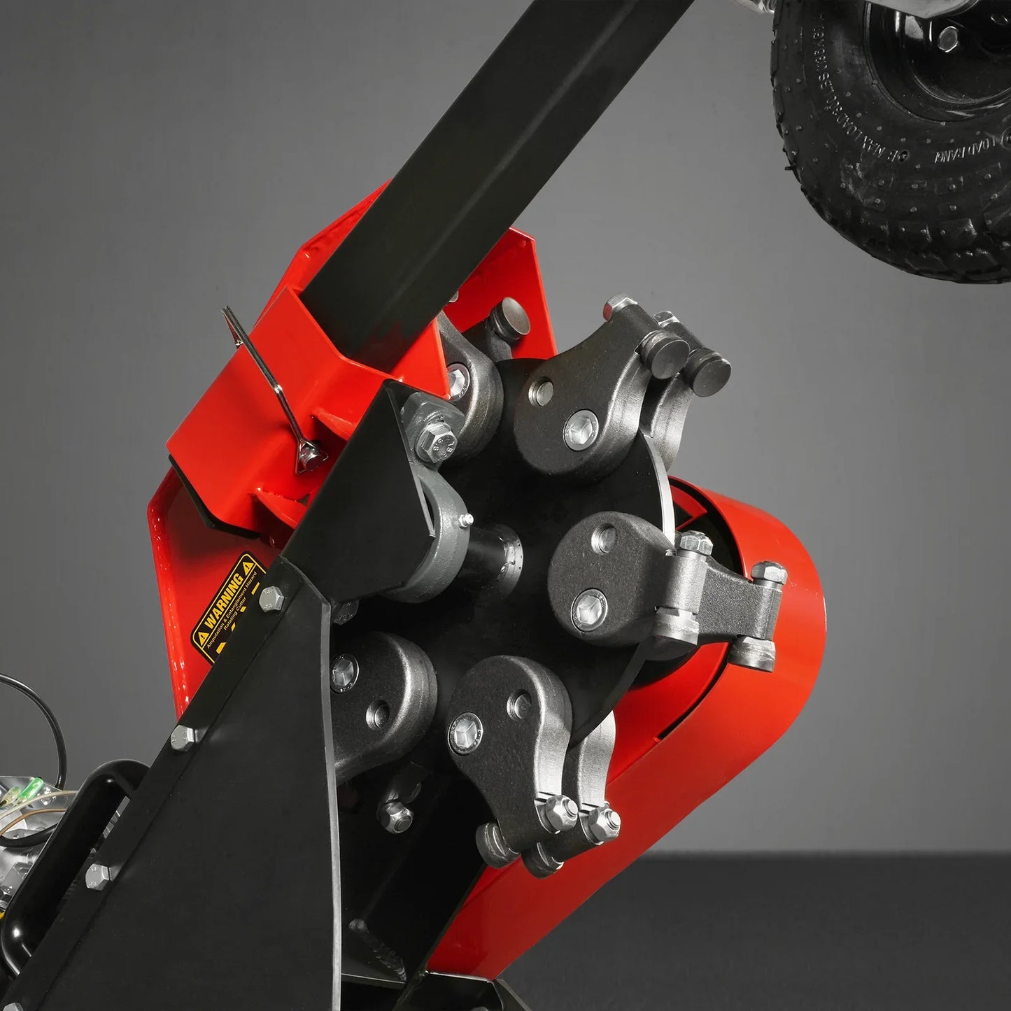 MechMaxx SG380 Stump Grinder 15" 14 HP 429cc KOHLER Electric Start Tow Bar New
