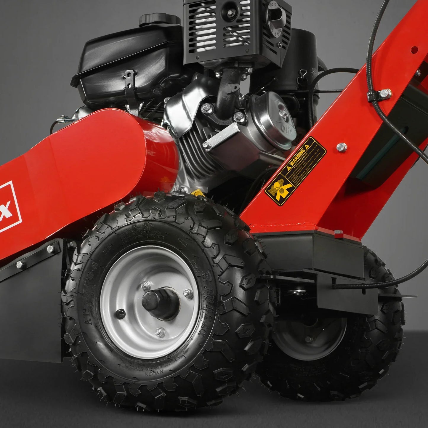 MechMaxx SG380 Stump Grinder 15" 14 HP 429cc KOHLER Electric Start Tow Bar New