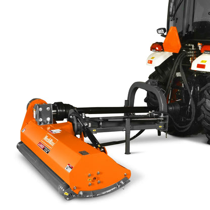 MechMaxx VAM 65 Flail Mower 65" Standard 3 Point Offset Ditch Bank 30-60HP New